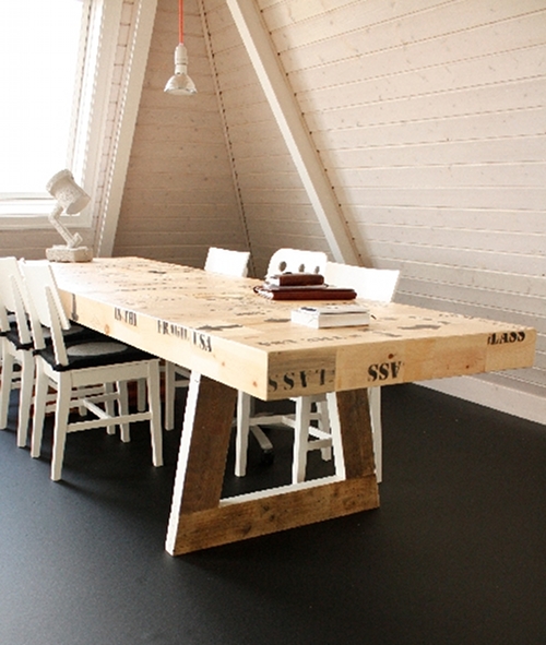 Tafel Big Bull
